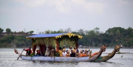 Danau Ranu - Kecamatan Grati