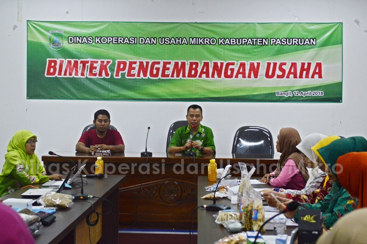 BIMTEK PENGEMBANGAN USAHA BERSAMA BUKALAPAK